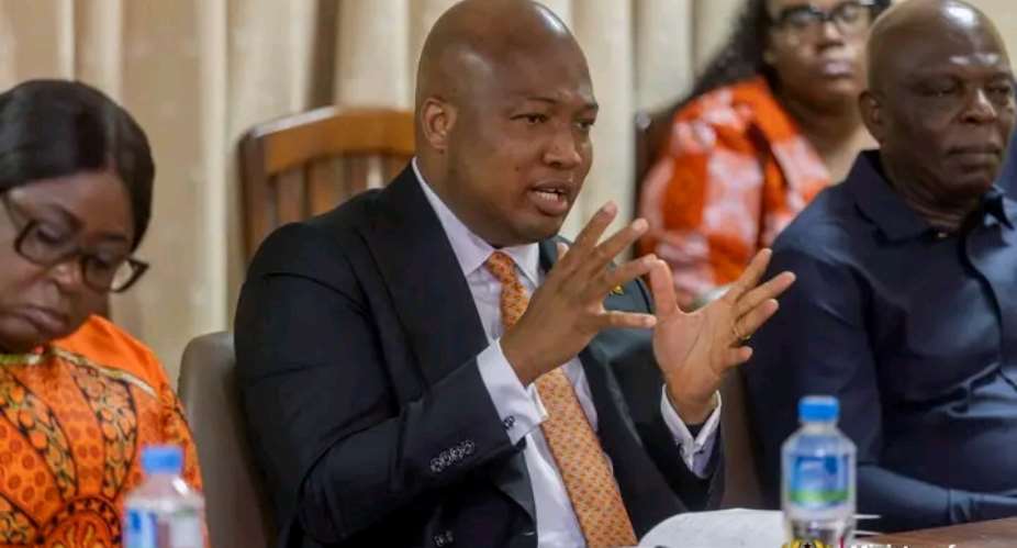 Ablakwa moves to reposition LECIAD as strategic intellectual partner for Ghana’s diplomacy