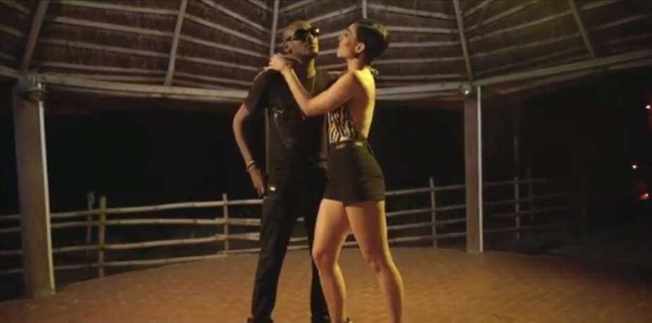 2FACE IDIBIA - LET SOMEBODY LOVE YOU – VIDEO PREMIERE!