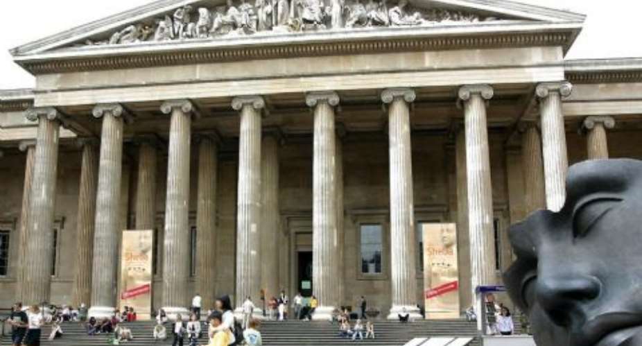 Six million people visit the British museum every year, making it London's greatest tourist attraction.
