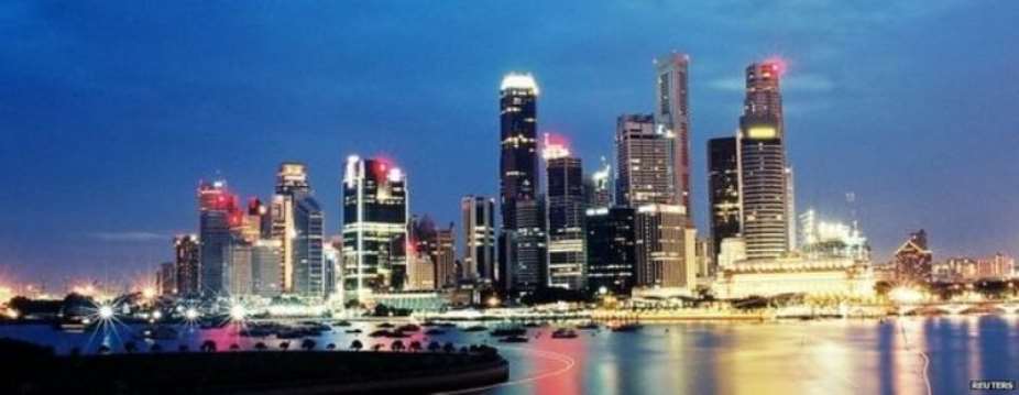 Singapore – The Ghana that Never Was?