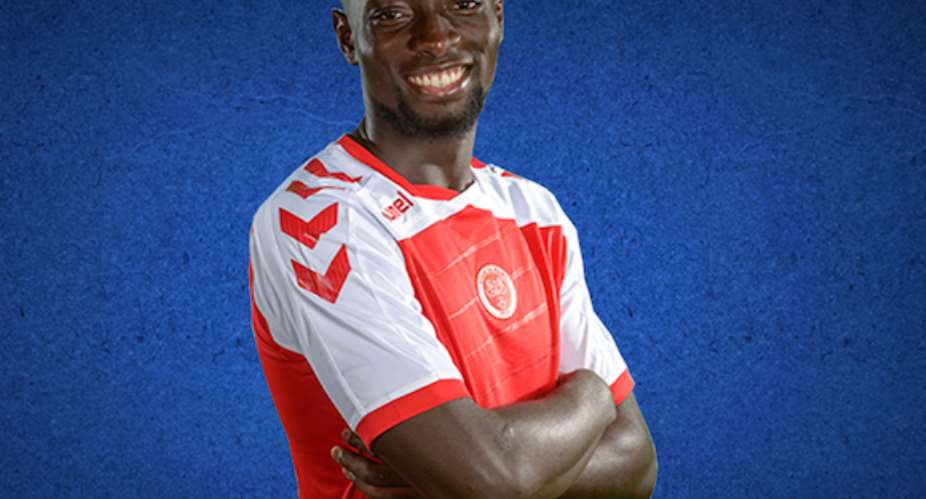 Grejohn Kyei