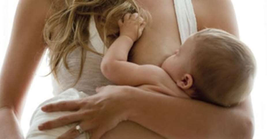 Ultimate health: Amazinf facts about breastfeeding