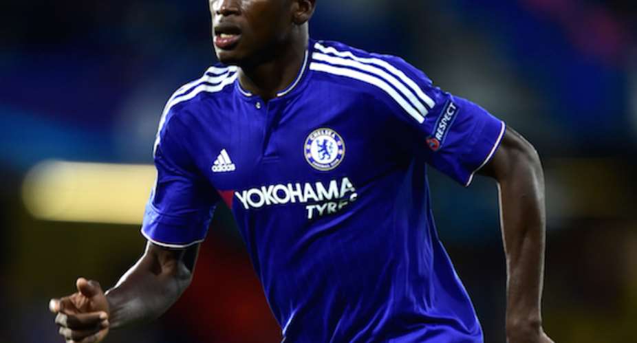 Chelsea8217;s Baba Rahman during the UEFA Champions League match at Stamford Bridge, London. PRESS ASSOCIATION Photo. Picture date: Wednesday September 16, 2015. See PA story SOCCER Chelsea. Photo credit for should read: Adam DavyPA Wire.