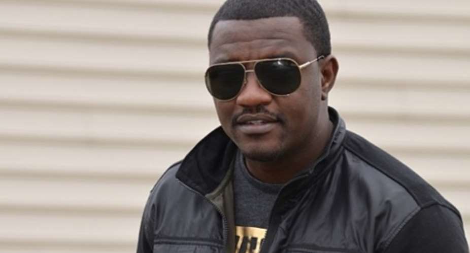 A man needs a woman with vision - John Dumelo contemplating marriage?