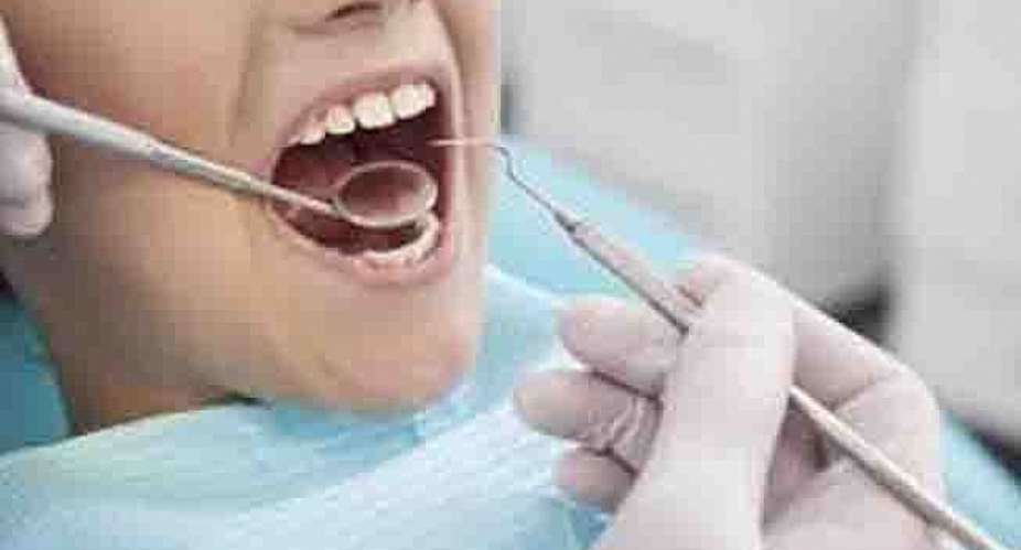 'Why tooth picking is bad for oral health'