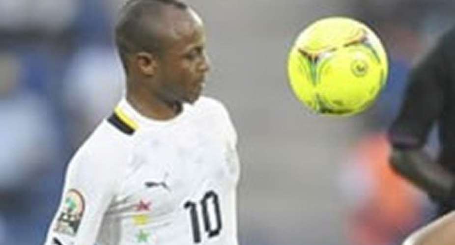 Dede Ayew makes case for African coaches