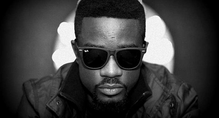Sarkodie Shoots New Music Video In South Africa