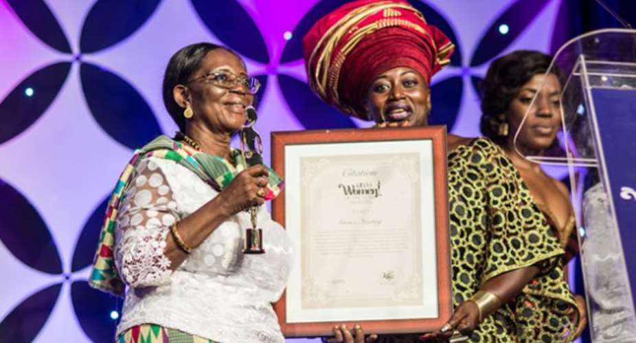 Photos: Lucy Quist, Grace Nortey, others celebrated at Ghana Women Of The Year Honours