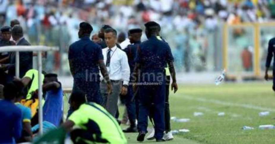 Ghana Premier League: Hearts empty stadium sanction reduced to 2