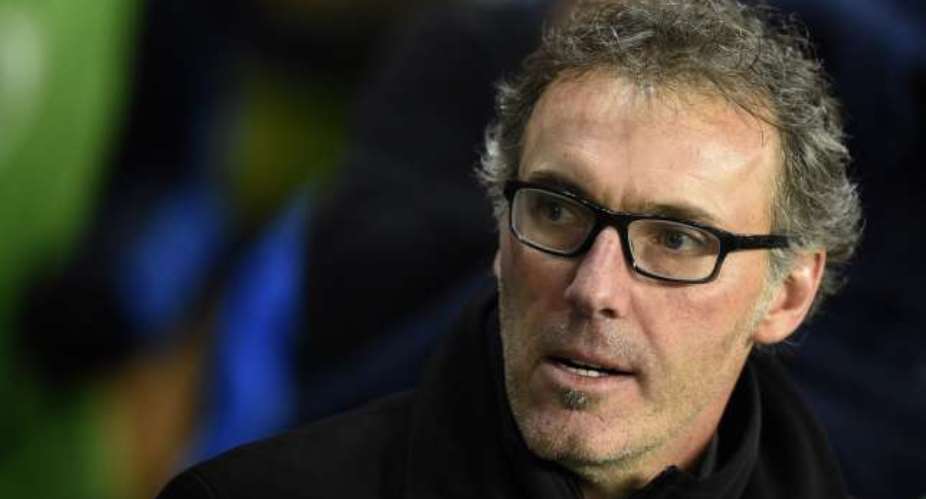 Good mood: Laurent Blanc takes positives from past