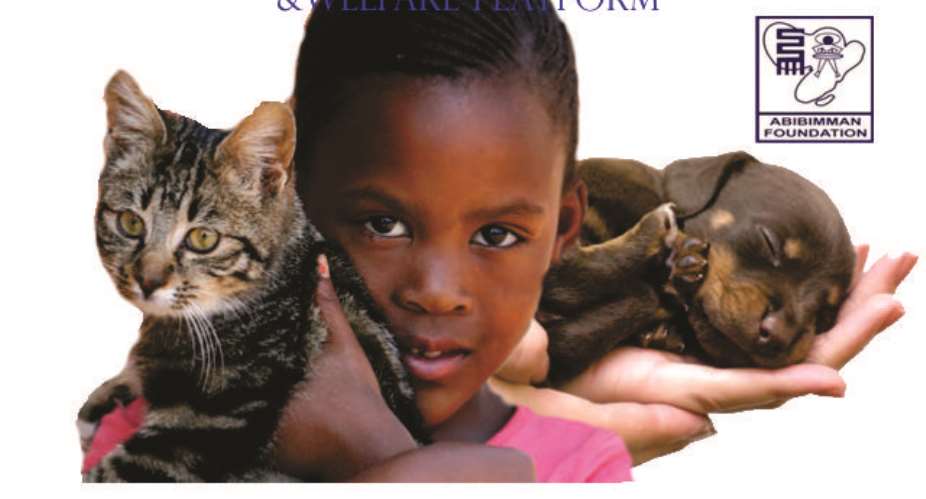 Animal Rights and Welfare: A Call To Peaceful Co - Existence