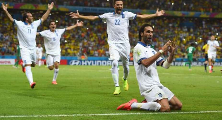 Greece players turn down World Cup bonus, ask PM to build new training centre instead