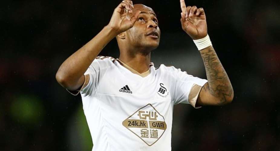 Antonio Conte keen to sign Andre Ayew for Chelsea