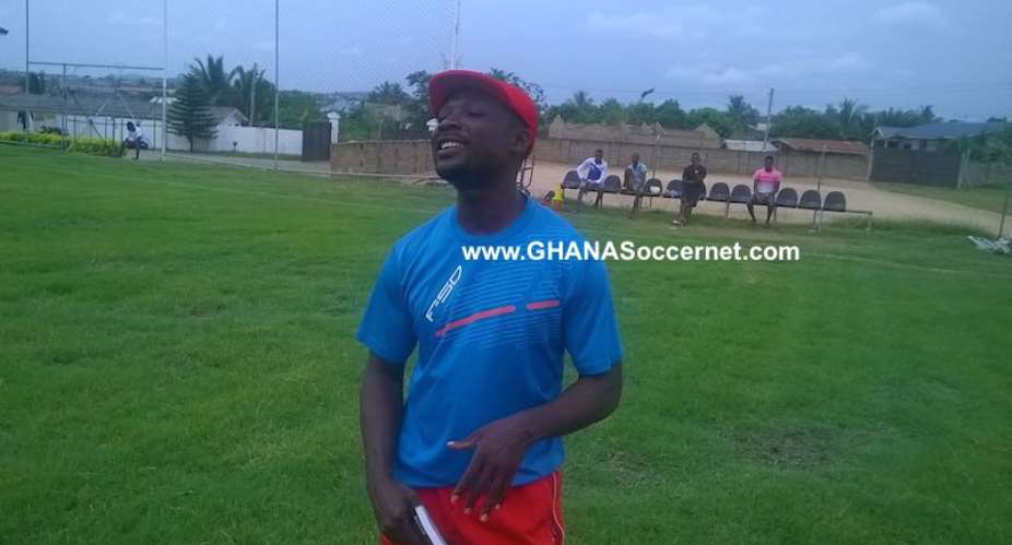 Enos Kwame Adipah