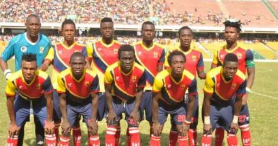 Ghana Premier League: Dreams FC battle Hearts of Oak in Dawu on Sunday