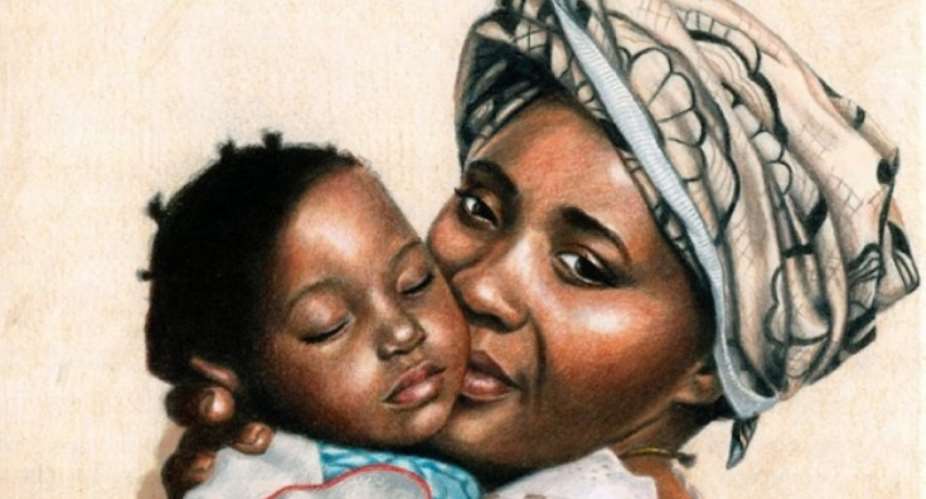An open letter to Mothers in Ghana