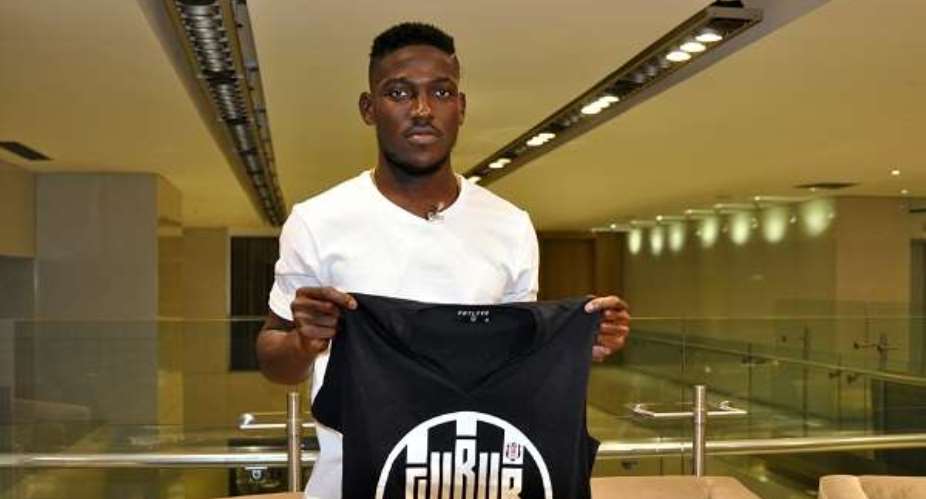Unlucky: Daniel Opare sidelined with injury