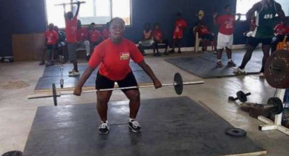 Sports minister heaps praise on Weightlifting Federation for brilliant initiative