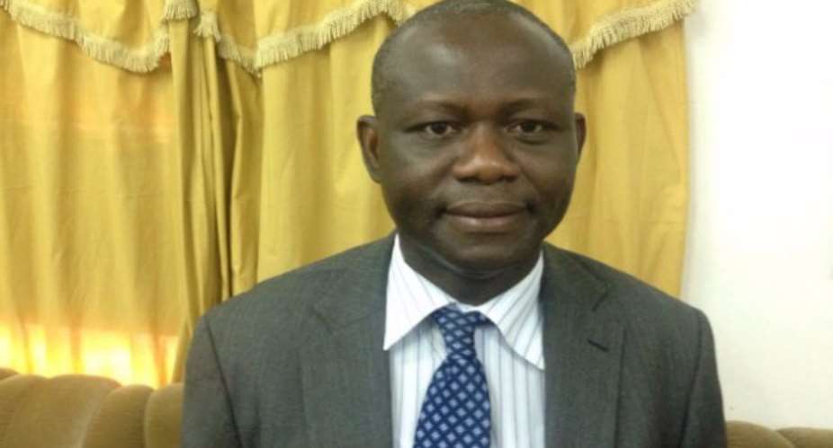 Media must put more focus on Agric sector - Prof. Amin Alhassan
