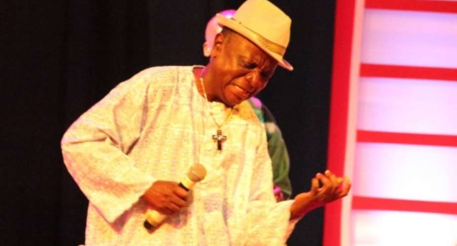 Ghanaian Songs Are Now Contentless With Poor Lyrics—Nana Kwame Ampadu