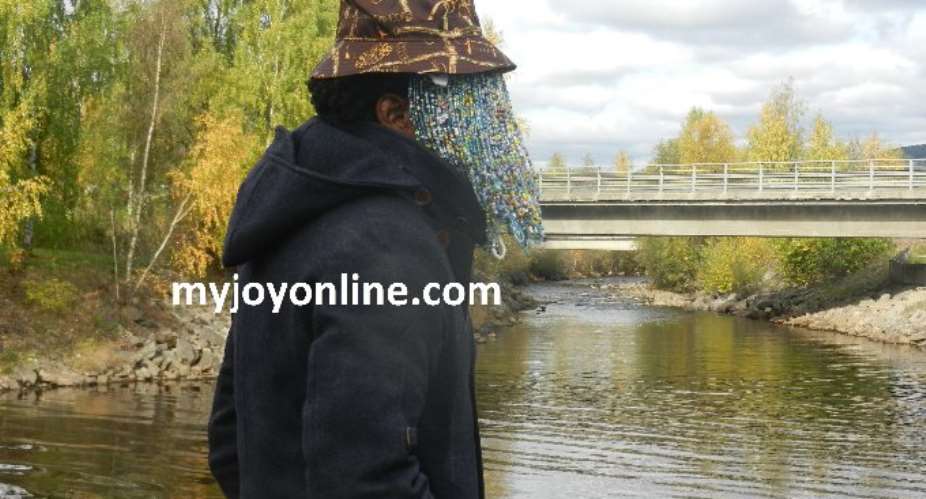 Anas Aremeyaw Anas predicts his future: 'I can see what is coming'