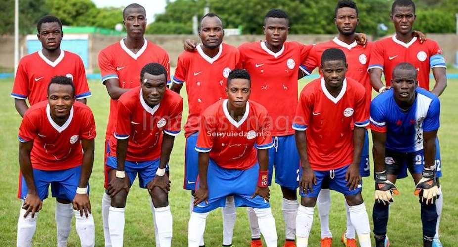 Liberty Professionals vs Ebusua Dwarfs- Preview: Buoyed Liberty set for easy ride