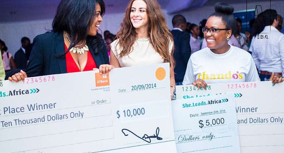 She Leads Africa Launches 2015 Entrepreneur Showcase With 15,000 Cash Prize For Winners