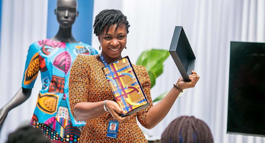 Vlisco Collaborates With Tigo To Raise Awareness Of Anti-Counterfeiting In The Textile Industry And Bring Fashion And Beauty Experts Together To Share Corporate Grooming Tips