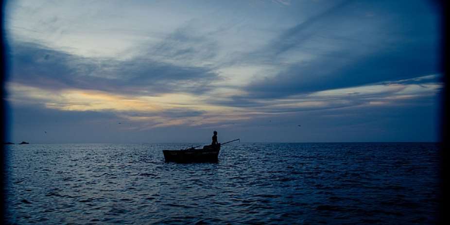 A Scene From The Movie Asad