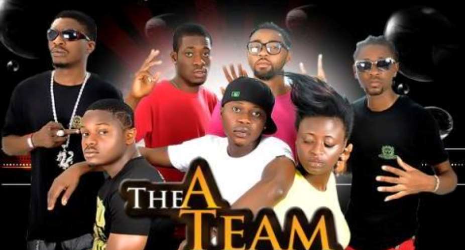 A Team Nigerian Squad releases song for Christmas Christmas WishesMake Una Thank God