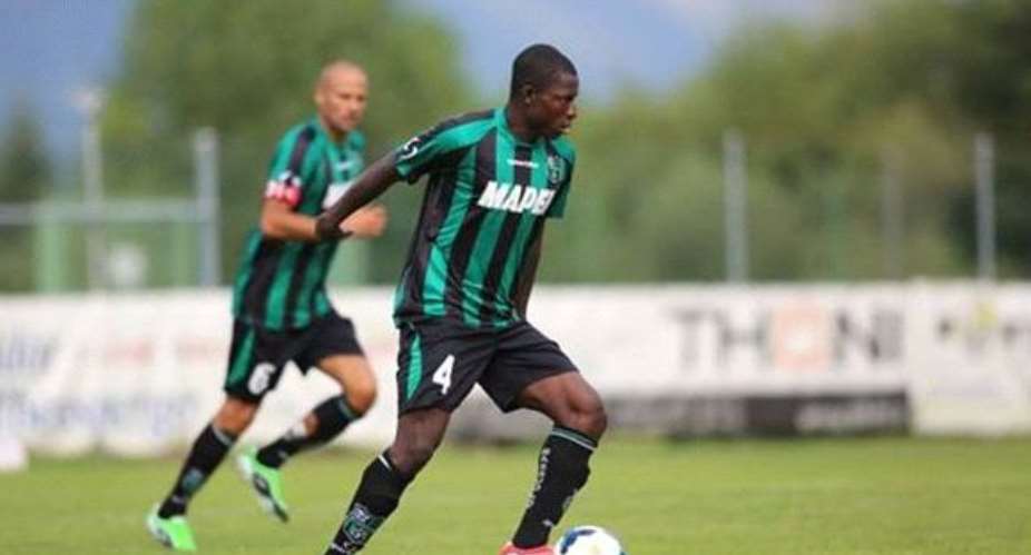 Abass could leave Sassuolo on loan to Fidelis Andria