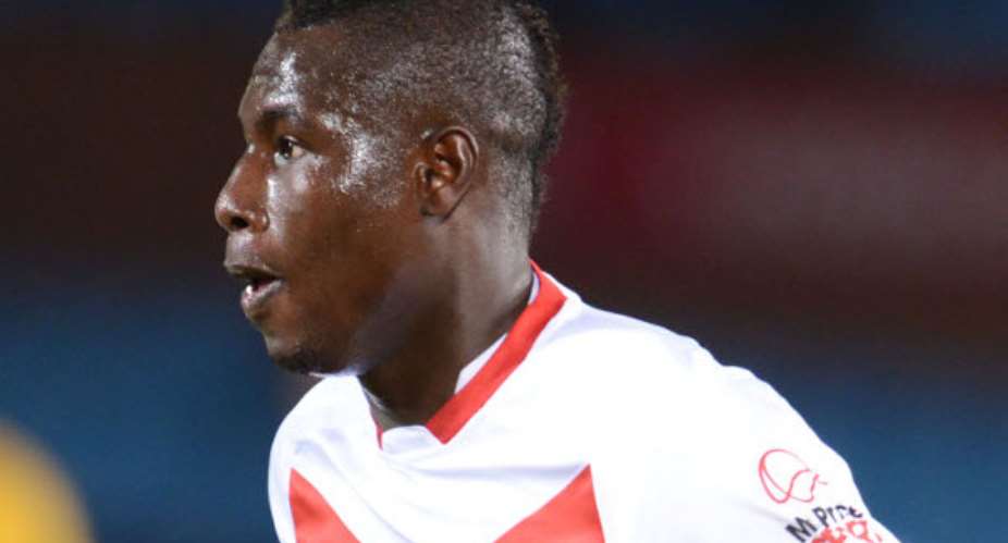 Free State Stars Ghanaian striker Abdul Basit Adam laments injury-plagued season