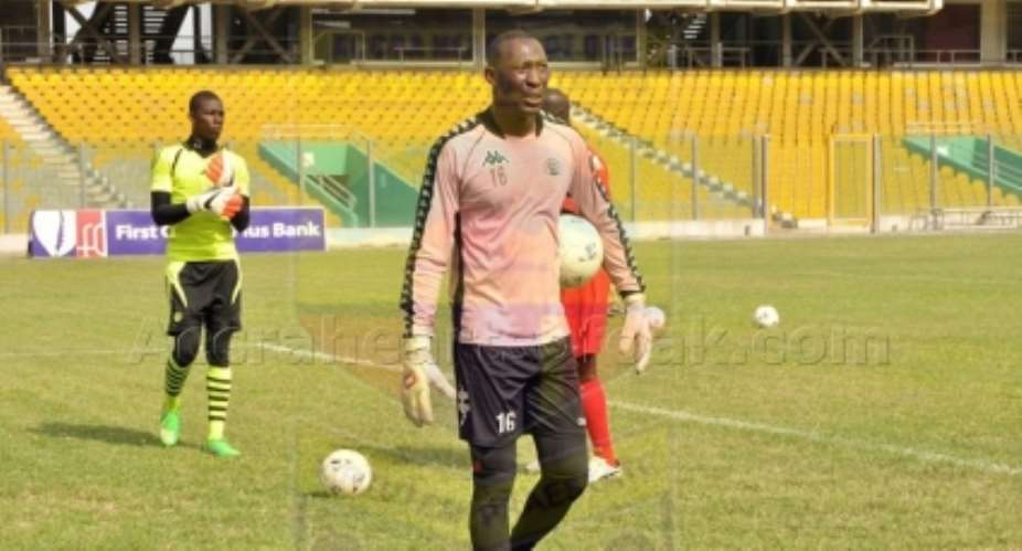 Abduolaye Soulama is likely to return to the post for Hearts of Oak