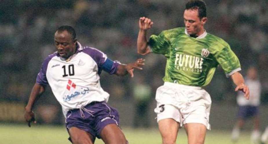 Today in history: Hearts beat Abedi Pele’s RTU to win FA Cup