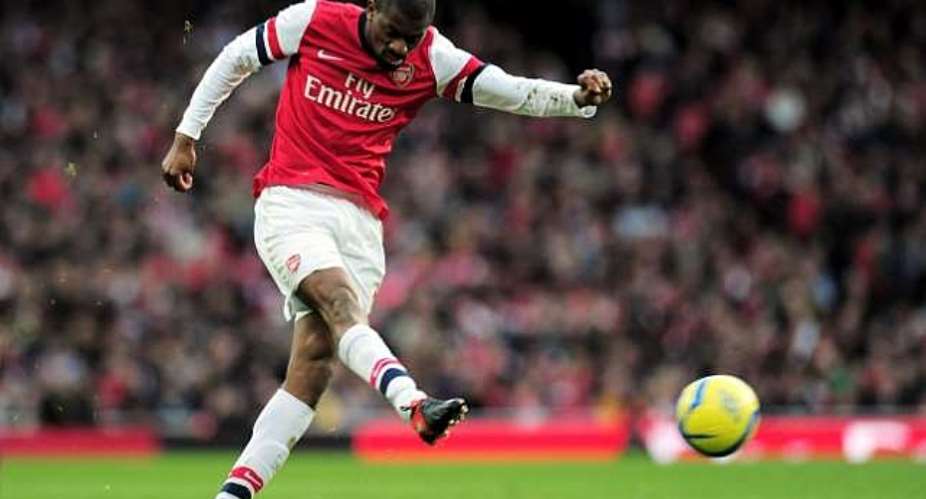 Abou Diaby confident of enjoying injury-free campaign at Arsenal