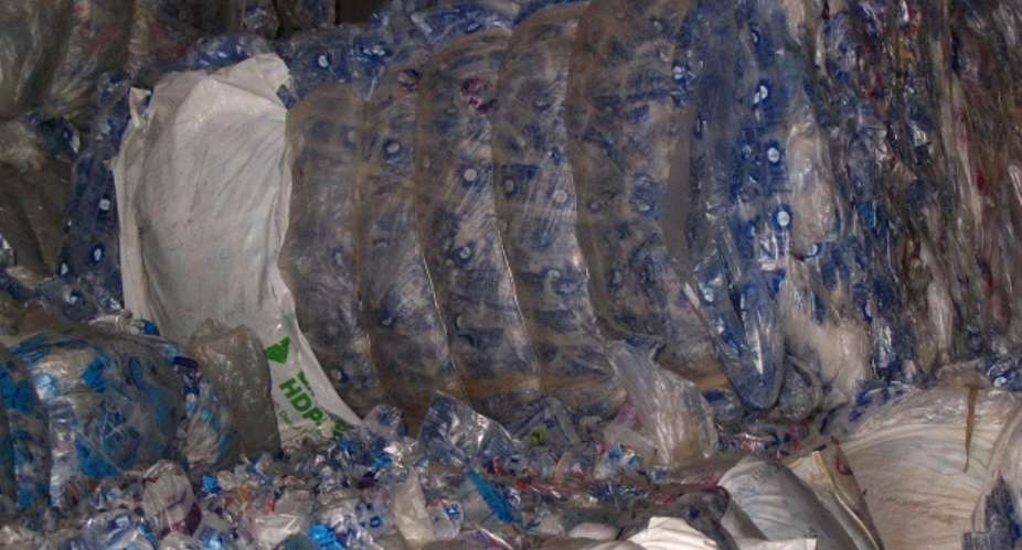 Ghana Gov't Bans The Use Of Plastics