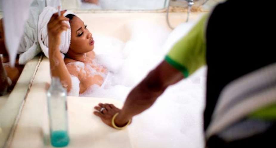 Nollywoods Film Industry Second only to Bollywood in Scale