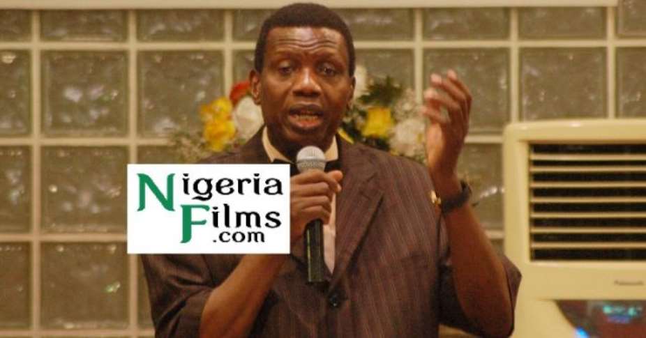 cleaner gives pastor adeboye g.o. of rccg a car as gift.