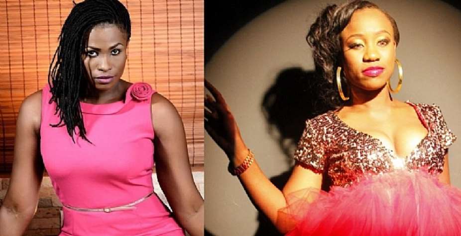 Singer, Adokiye Blasts Blessing Egbe Over Actresses Who Sleeps Around