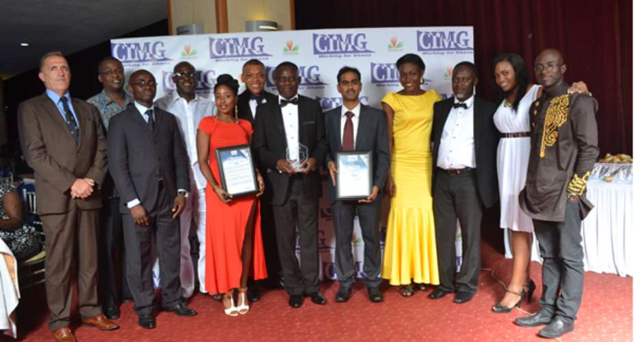 Starbow wins CIMG airline of the year