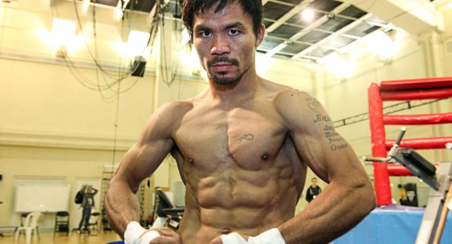 Bob Arum confirms Manny Pacquiao will fight Timothy Bradley this year