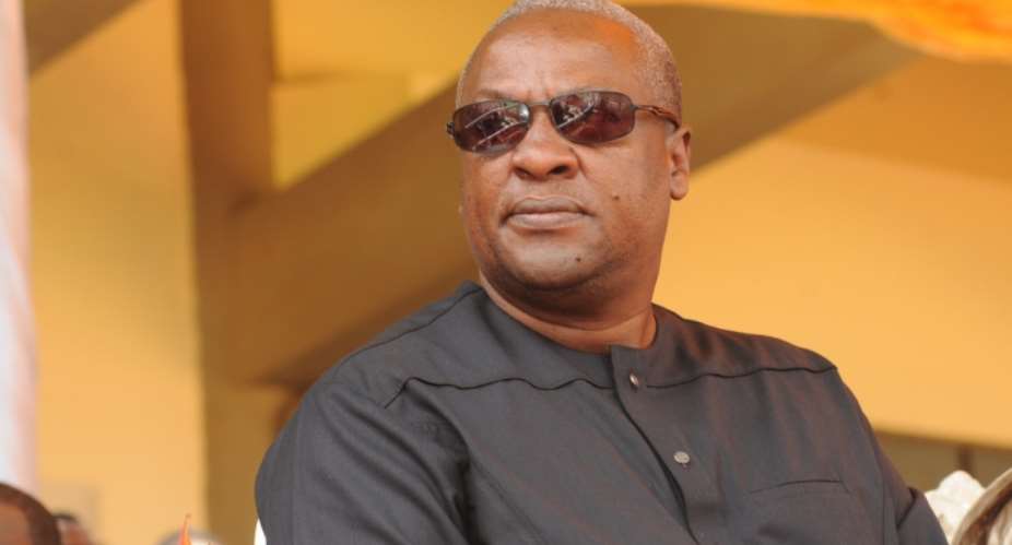 I will kill if my underage daughter is married off – President Mahama