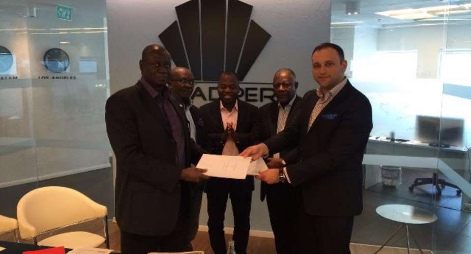 SHC signs 20,000 housing contract with Israeli company