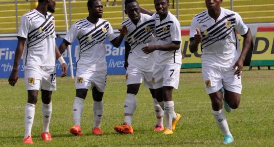 AshantiGold players robbed in friendly defeat at Bechem