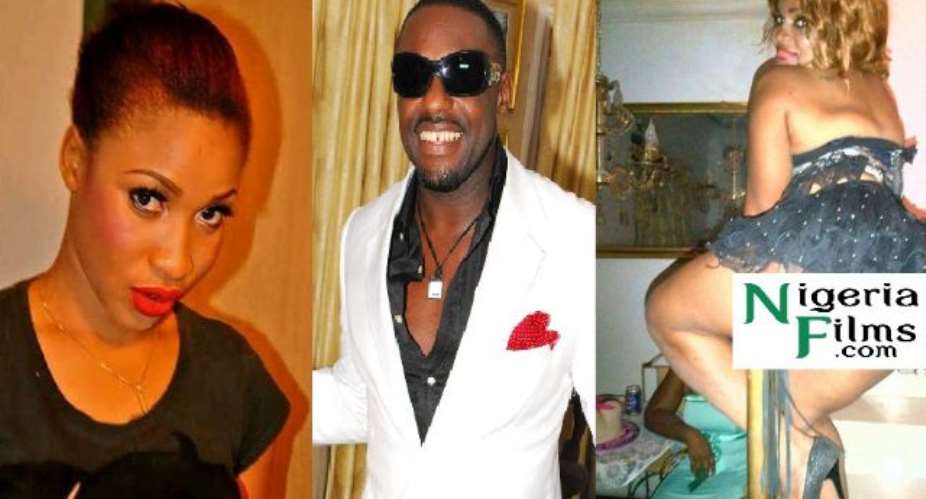 Topmost Controversial Nigerian Stars On Parade