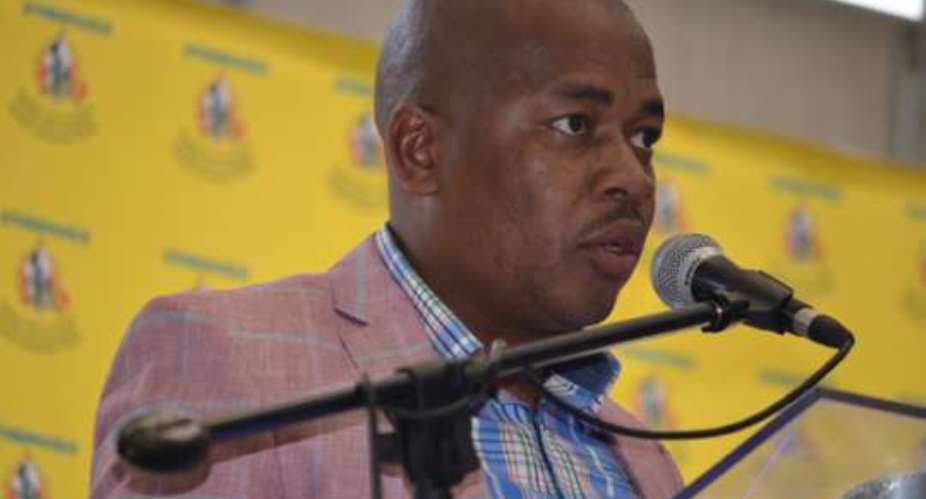 South African Trade Minister leads trade mission to Ghana