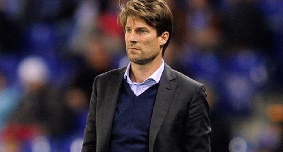 Laudrup not available for Denmark job