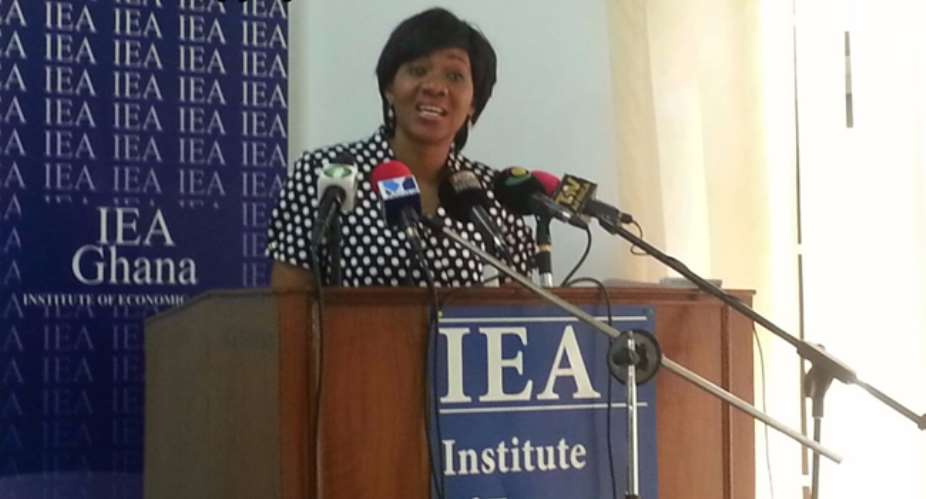 IEA marks Silver Jubilee; 'exports' democracy to West Africa
