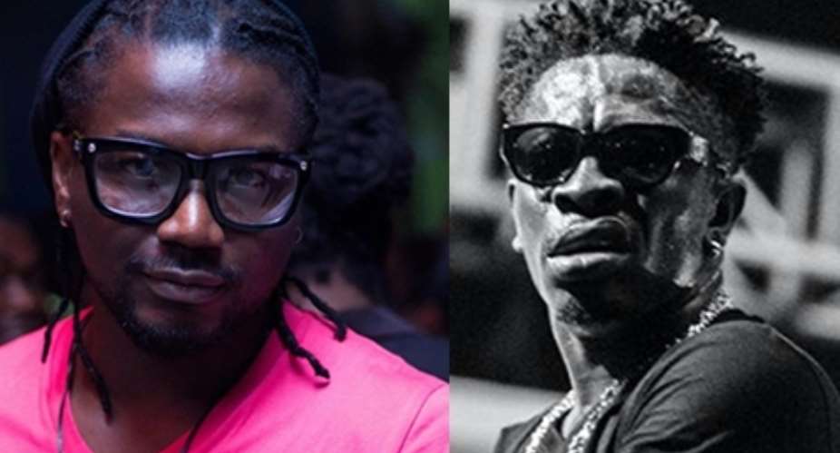 Video: Stop the fight - Afro Moses tells Samini, Shatta Wale.