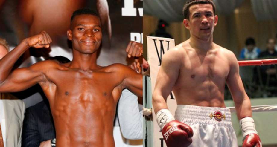 Richie Commey Fight In The Mecca Of Boxing May 22